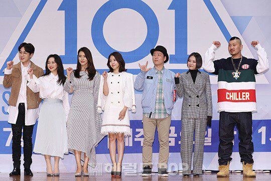 Produce 101 bản Trung: Cứ tưởng 'nhái bén' mà dễ à? Produce 101 bản Trung: Cứ tưởng 'nhái bén' mà dễ à?