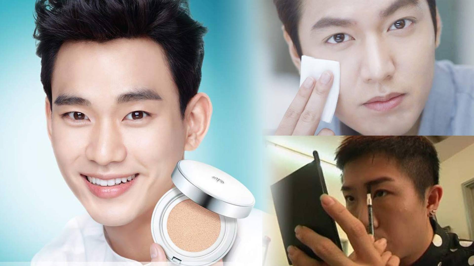Hàn Quốc là đất nước có số lượng nam giới chăm mua mỹ phẩm nhiều nhất thế giới Hàn Quốc là đất nước có số lượng nam giới chăm mua mỹ phẩm nhiều nhất thế giới