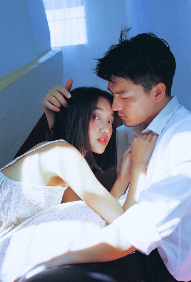 'Cô dâu, chú rể' trong bộ ảnh cưới phong cách Hong Kong đang gây sốt là ai? 'Cô dâu, chú rể' trong bộ ảnh cưới phong cách Hong Kong đang gây sốt là ai?