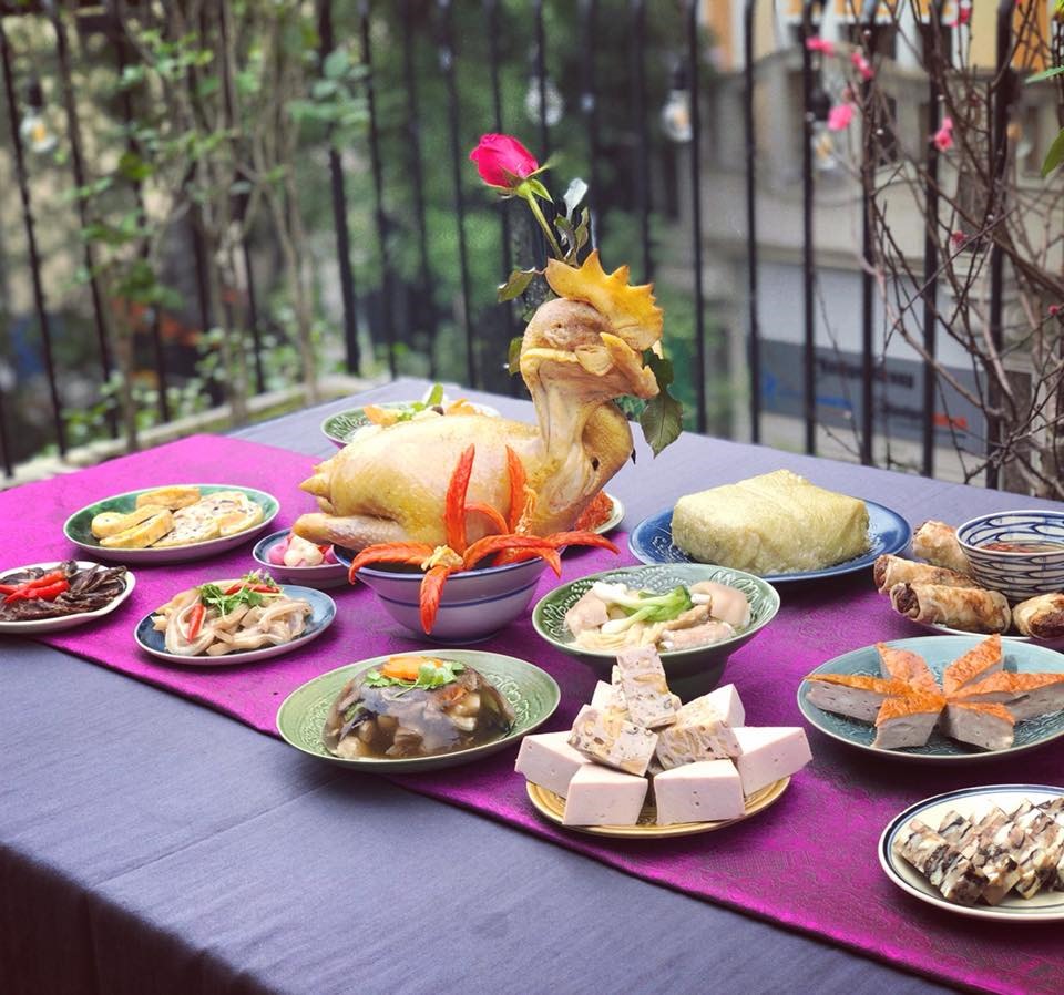 Ngày 30 Tết chia tay năm cũ, bạn đang tất bật làm những gì? Ngày 30 Tết chia tay năm cũ, bạn đang tất bật làm những gì?