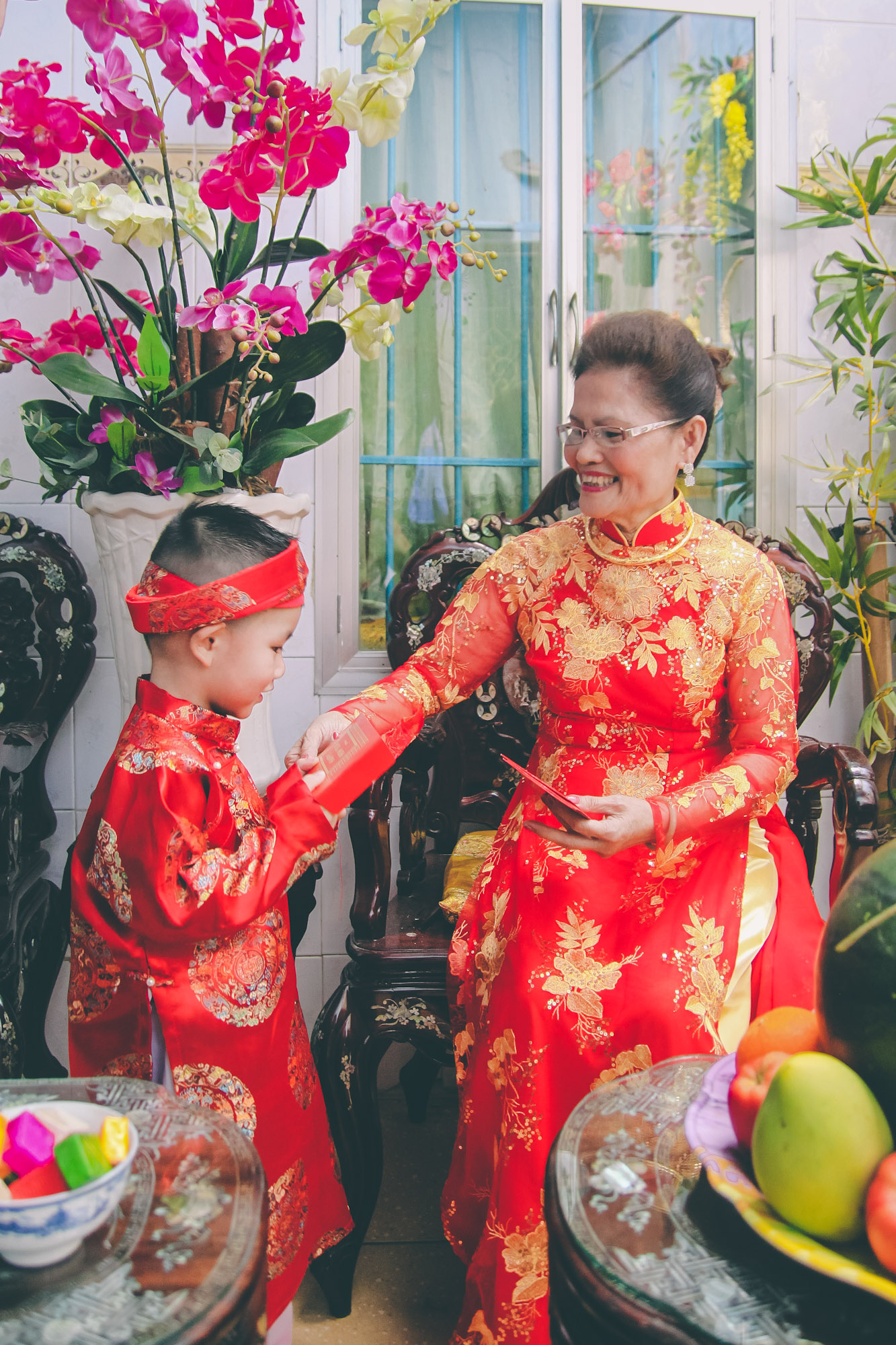 Ngày 30 Tết chia tay năm cũ, bạn đang tất bật làm những gì? Ngày 30 Tết chia tay năm cũ, bạn đang tất bật làm những gì?