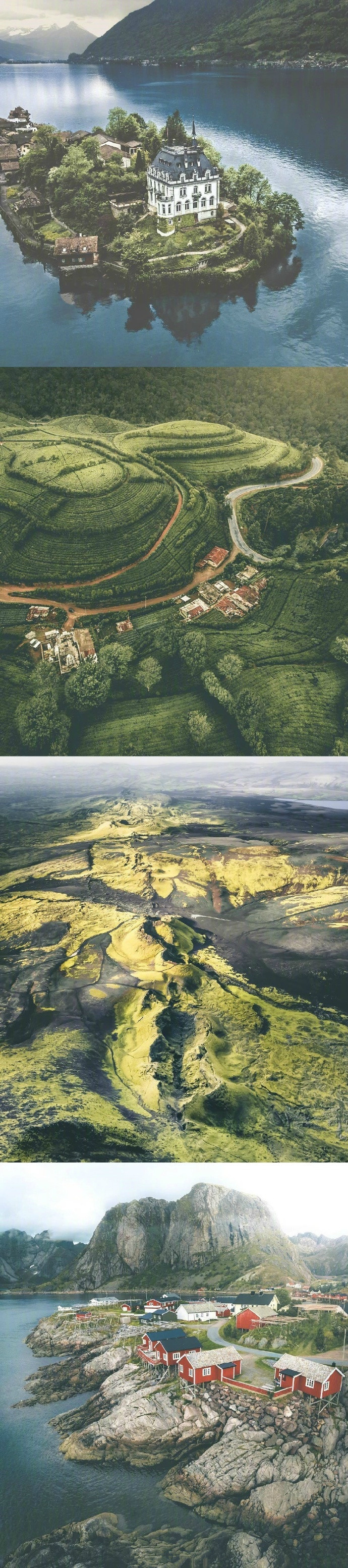 Tên là Iceland nhưng nhìn đâu cũng thấy màu xanh mướt Tên là Iceland nhưng nhìn đâu cũng thấy màu xanh mướt