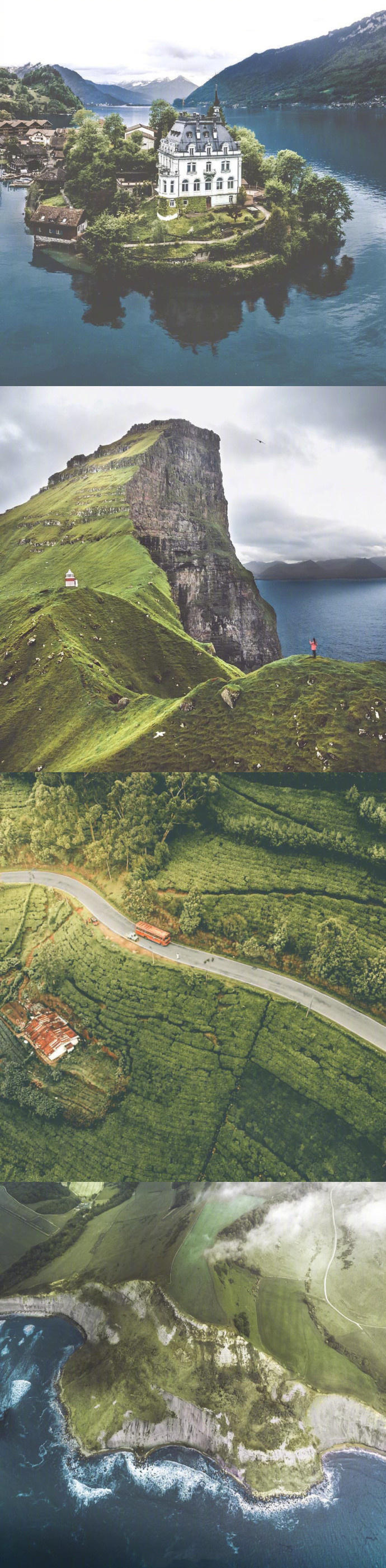 Tên là Iceland nhưng nhìn đâu cũng thấy màu xanh mướt Tên là Iceland nhưng nhìn đâu cũng thấy màu xanh mướt