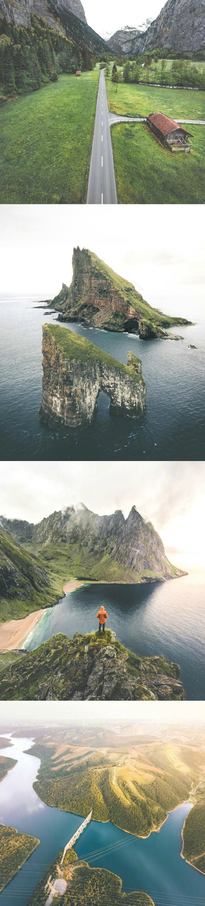 Tên là Iceland nhưng nhìn đâu cũng thấy màu xanh mướt Tên là Iceland nhưng nhìn đâu cũng thấy màu xanh mướt