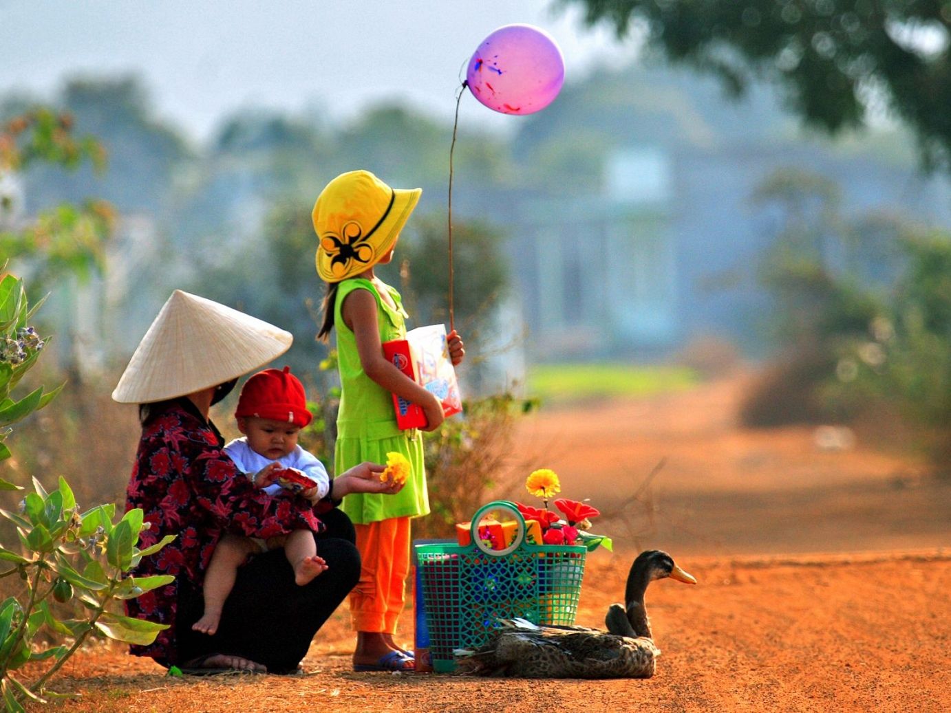 Bao nhiêu nước mừng năm mới nhưng Tết Việt vẫn độc đáo theo cách rất riêng Bao nhiêu nước mừng năm mới nhưng Tết Việt vẫn độc đáo theo cách rất riêng
