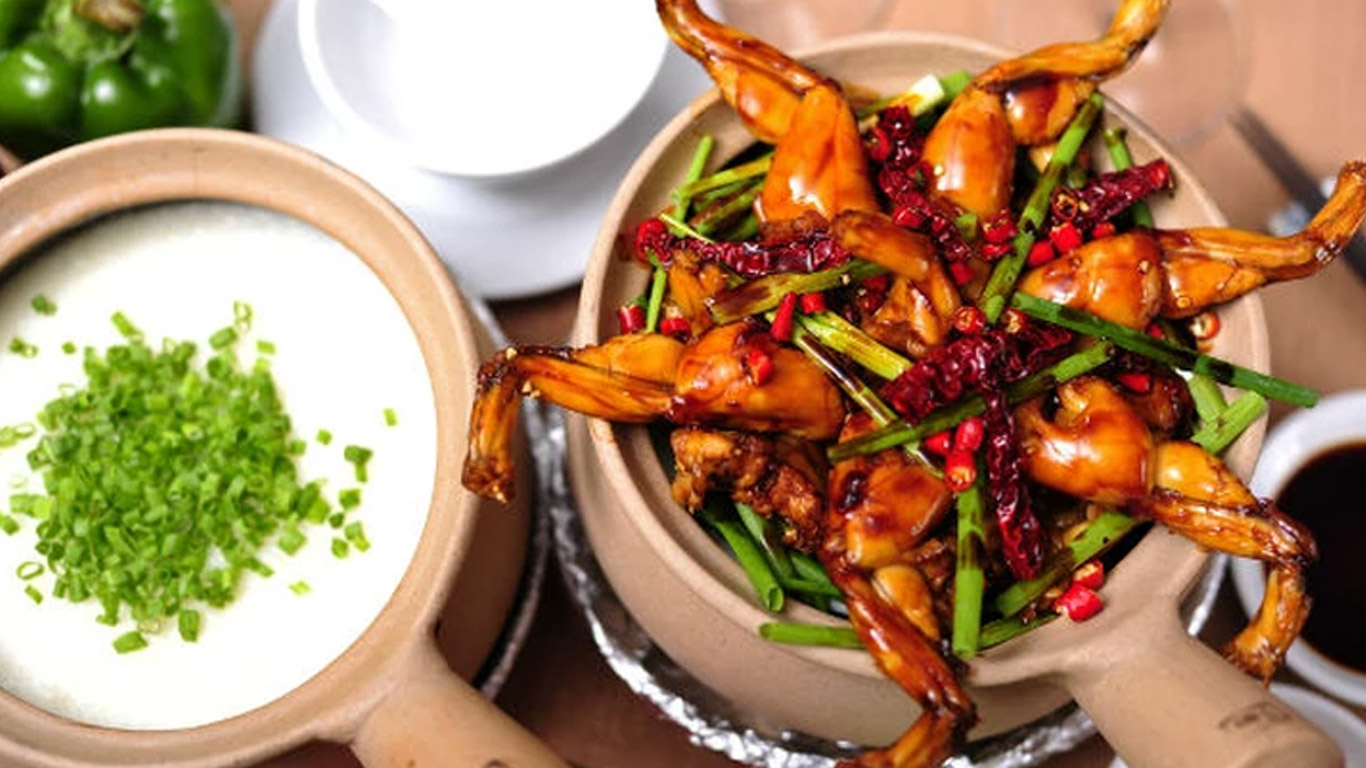 Ngày ấy chỉ vì cái tên mà chúng ta đã hiểu lầm những món mỹ vị này của Singapore Ngày ấy chỉ vì cái tên mà chúng ta đã hiểu lầm những món mỹ vị này của Singapore