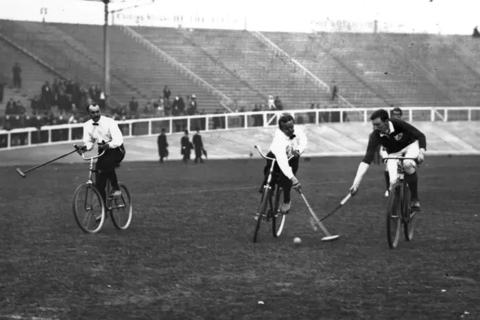 Olympics hồi thế kỷ 20 khác ngày nay nhiều lắm... Olympics hồi thế kỷ 20 khác ngày nay nhiều lắm...