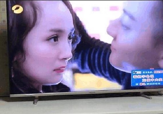 Loạt ảnh chứng minh không phải tới bây giờ Dương Mịch mới... hói đầu Loạt ảnh chứng minh không phải tới bây giờ Dương Mịch mới... hói đầu