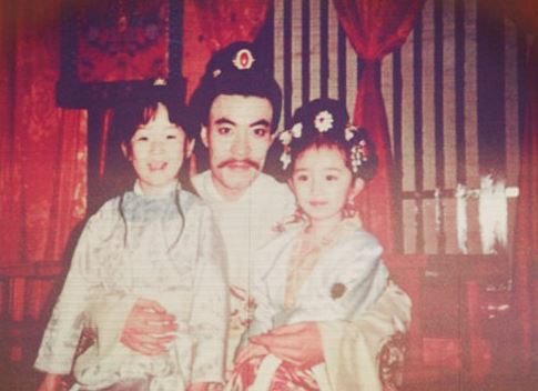 Loạt ảnh chứng minh không phải tới bây giờ Dương Mịch mới... hói đầu Loạt ảnh chứng minh không phải tới bây giờ Dương Mịch mới... hói đầu