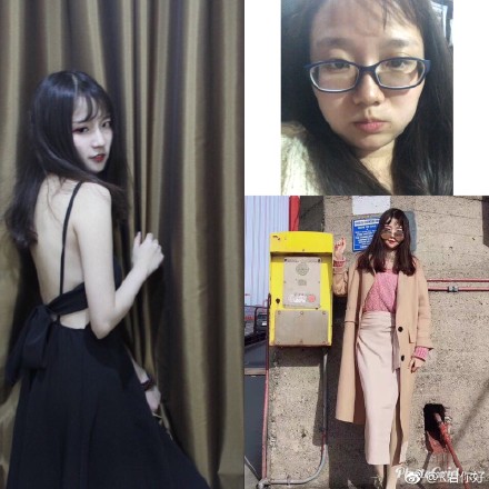 Loạt ảnh trước và sau khi ra đường của chị em khiến các anh mất hết niềm tin vào cuộc sống Loạt ảnh trước và sau khi ra đường của chị em khiến các anh mất hết niềm tin vào cuộc sống