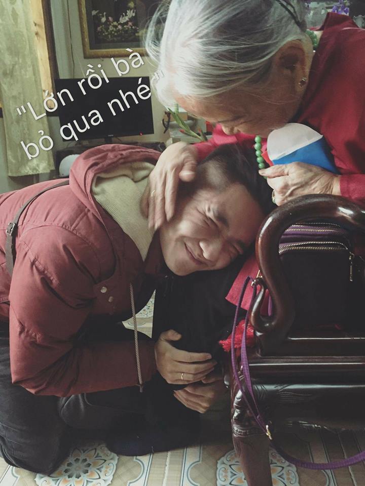 Bộ ảnh hài hước mô tả cái kết đắng cho 'trẻ to đầu' còn ham lì xì Bộ ảnh hài hước mô tả cái kết đắng cho 'trẻ to đầu' còn ham lì xì