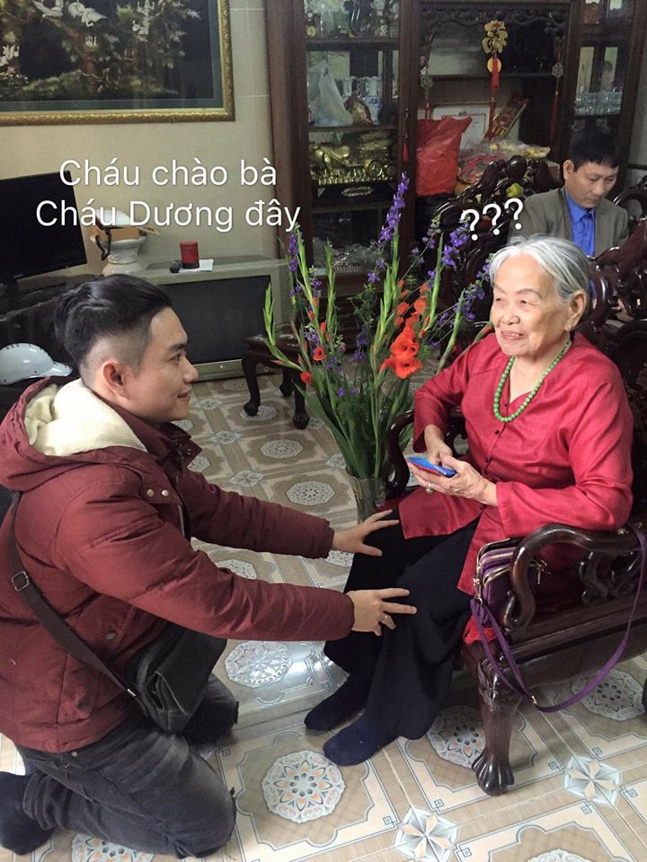 Bộ ảnh hài hước mô tả cái kết đắng cho 'trẻ to đầu' còn ham lì xì Bộ ảnh hài hước mô tả cái kết đắng cho 'trẻ to đầu' còn ham lì xì