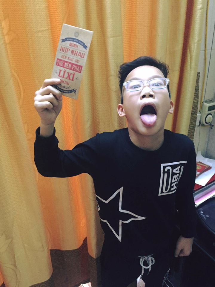 Bộ ảnh hài hước mô tả cái kết đắng cho 'trẻ to đầu' còn ham lì xì Bộ ảnh hài hước mô tả cái kết đắng cho 'trẻ to đầu' còn ham lì xì