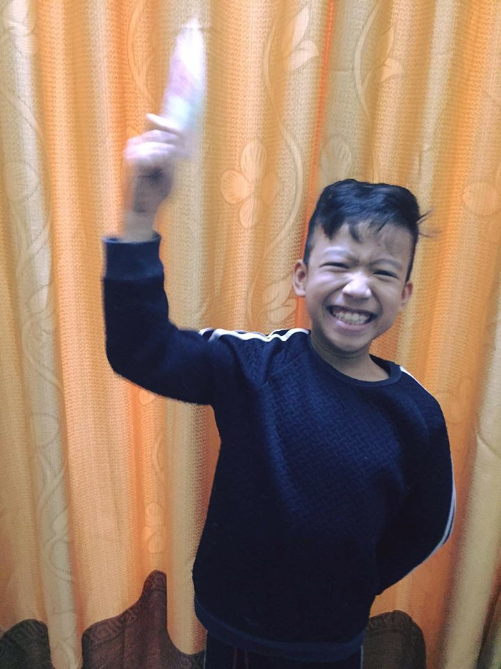 Bộ ảnh hài hước mô tả cái kết đắng cho 'trẻ to đầu' còn ham lì xì Bộ ảnh hài hước mô tả cái kết đắng cho 'trẻ to đầu' còn ham lì xì