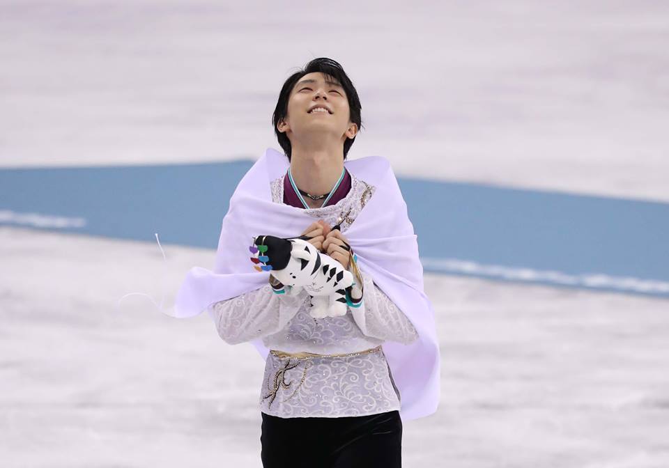 Chân dung 'cute hết hồn' của đương kim vô địch 2 lần liên tiếp môn trượt băng Olympic Chân dung 'cute hết hồn' của đương kim vô địch 2 lần liên tiếp môn trượt băng Olympic
