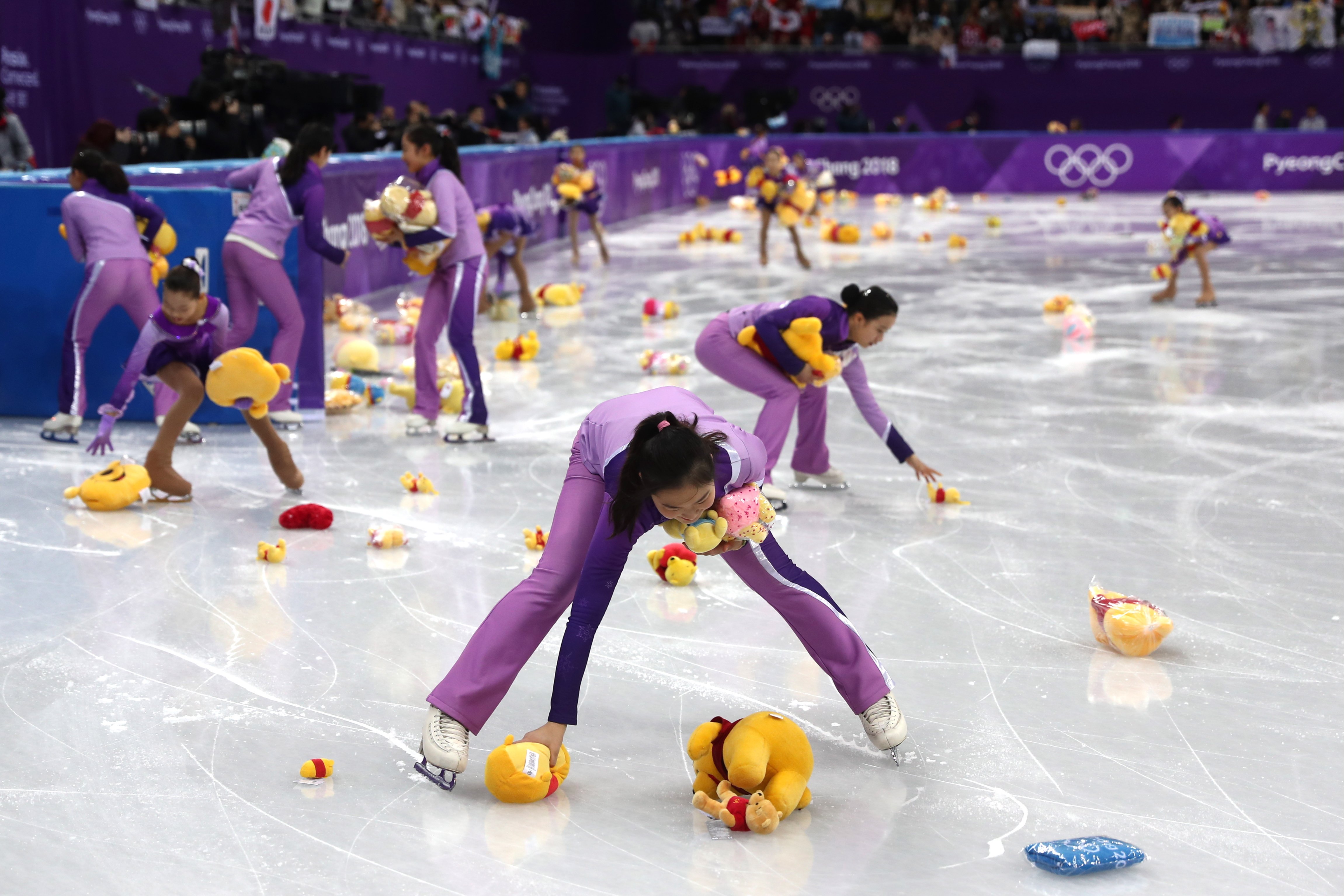Chân dung 'cute hết hồn' của đương kim vô địch 2 lần liên tiếp môn trượt băng Olympic Chân dung 'cute hết hồn' của đương kim vô địch 2 lần liên tiếp môn trượt băng Olympic