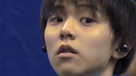 Loạt gif thần thánh của Yuzuru Hanyu chứng minh chỉ cần có thần thái là đủ Loạt gif thần thánh của Yuzuru Hanyu chứng minh chỉ cần có thần thái là đủ