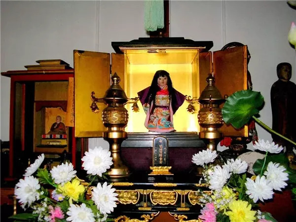Annabelle không phải là búp bê ma ám duy nhất trên thế giới đâu Annabelle không phải là búp bê ma ám duy nhất trên thế giới đâu