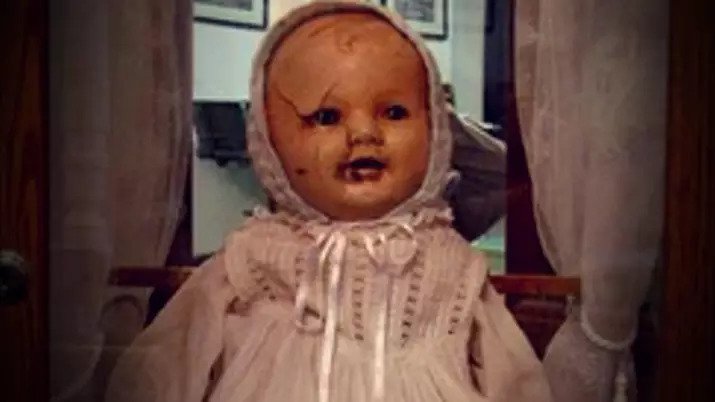 Annabelle không phải là búp bê ma ám duy nhất trên thế giới đâu Annabelle không phải là búp bê ma ám duy nhất trên thế giới đâu