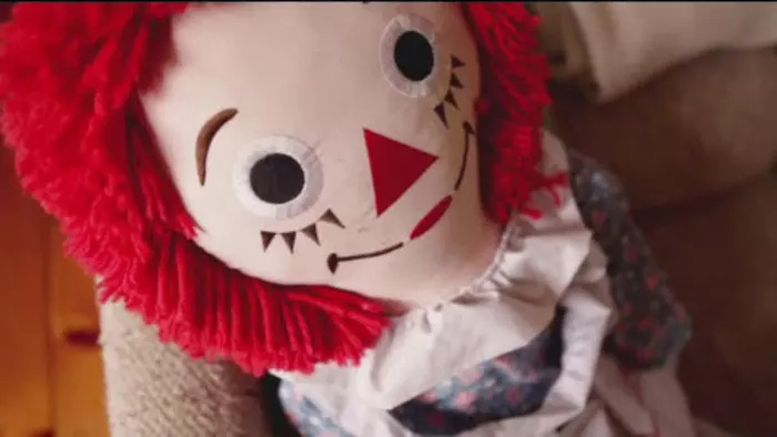 Annabelle không phải là búp bê ma ám duy nhất trên thế giới đâu Annabelle không phải là búp bê ma ám duy nhất trên thế giới đâu