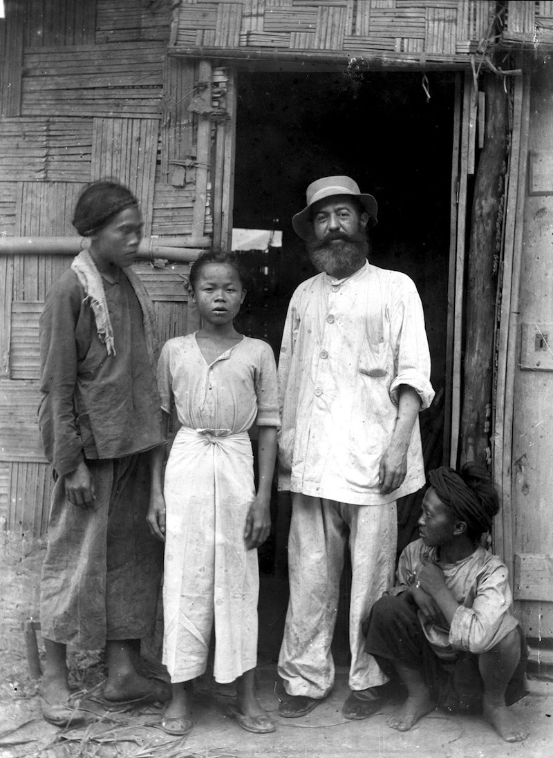 Người da đen đã là một phần lịch sử Trung Hoa từ rất lâu rồi (Kỳ 1) Người da đen đã là một phần lịch sử Trung Hoa từ rất lâu rồi (Kỳ 1)