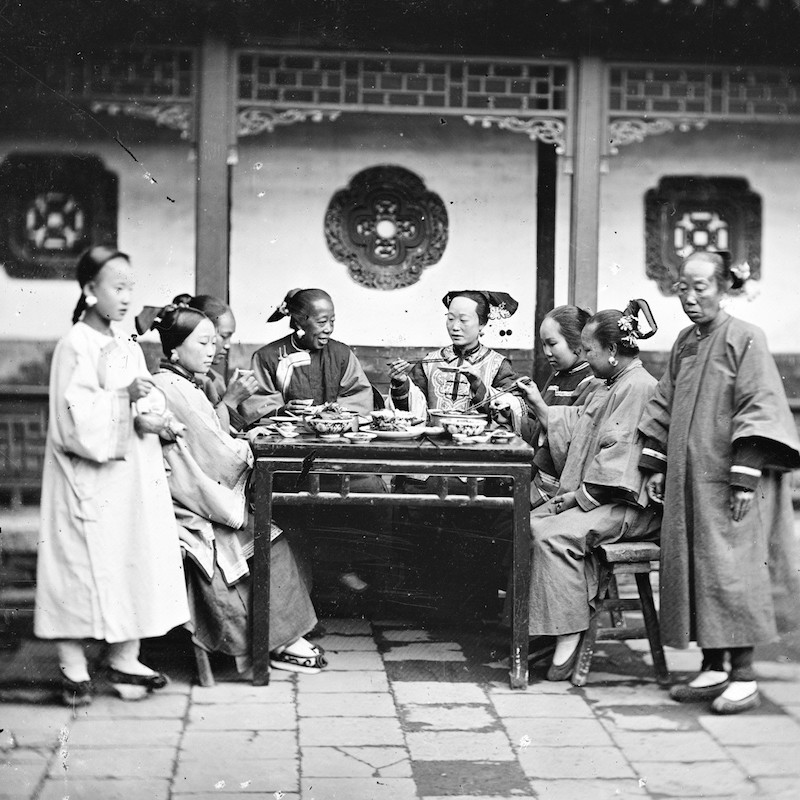 Người da đen đã là một phần lịch sử Trung Hoa từ rất lâu rồi (Kỳ 1) Người da đen đã là một phần lịch sử Trung Hoa từ rất lâu rồi (Kỳ 1)