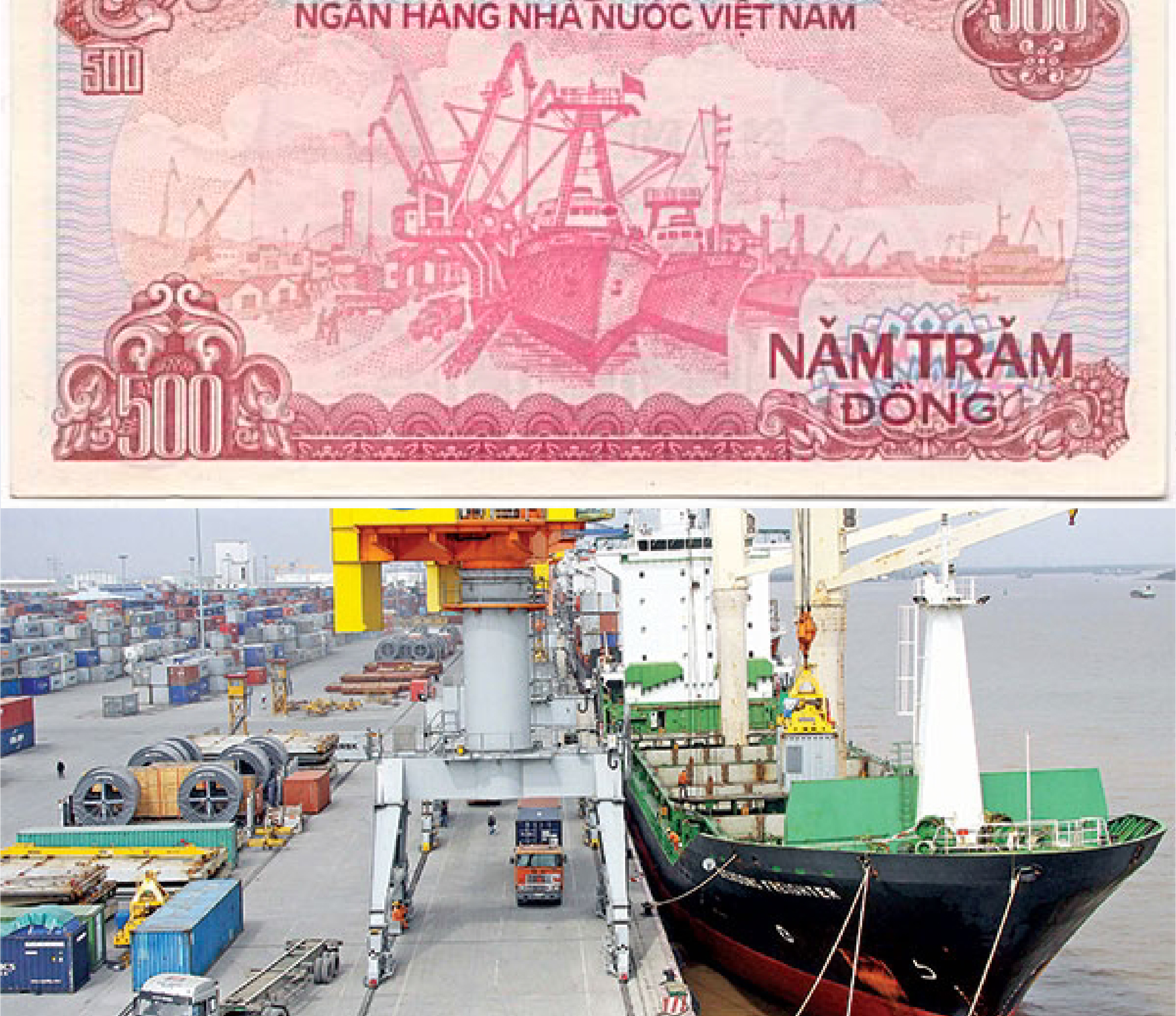 Có bao giờ bạn cầm đồng tiền Việt Nam và tự hỏi: Hình vẽ trên đó ở đâu ra? Có bao giờ bạn cầm đồng tiền Việt Nam và tự hỏi: Hình vẽ trên đó ở đâu ra?