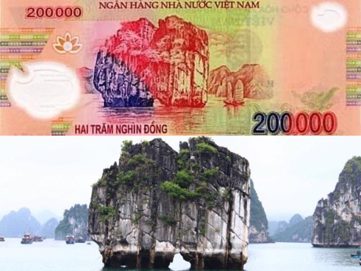 Có bao giờ bạn cầm đồng tiền Việt Nam và tự hỏi: Hình vẽ trên đó ở đâu ra? Có bao giờ bạn cầm đồng tiền Việt Nam và tự hỏi: Hình vẽ trên đó ở đâu ra?