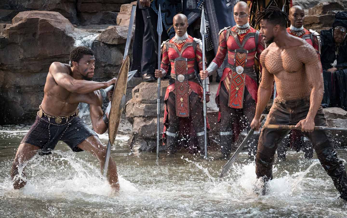 22 điều ngay cả 'fan cuồng' Black Panther cũng chưa chắc đã biết 22 điều ngay cả 'fan cuồng' Black Panther cũng chưa chắc đã biết