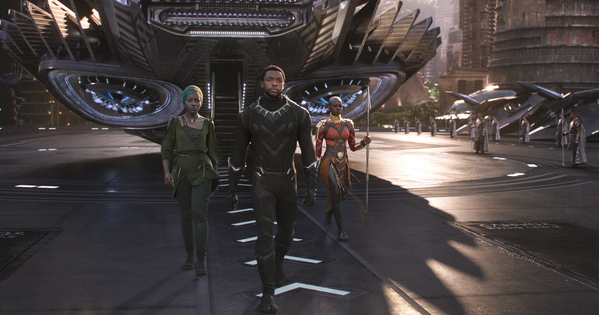 22 điều ngay cả 'fan cuồng' Black Panther cũng chưa chắc đã biết 22 điều ngay cả 'fan cuồng' Black Panther cũng chưa chắc đã biết