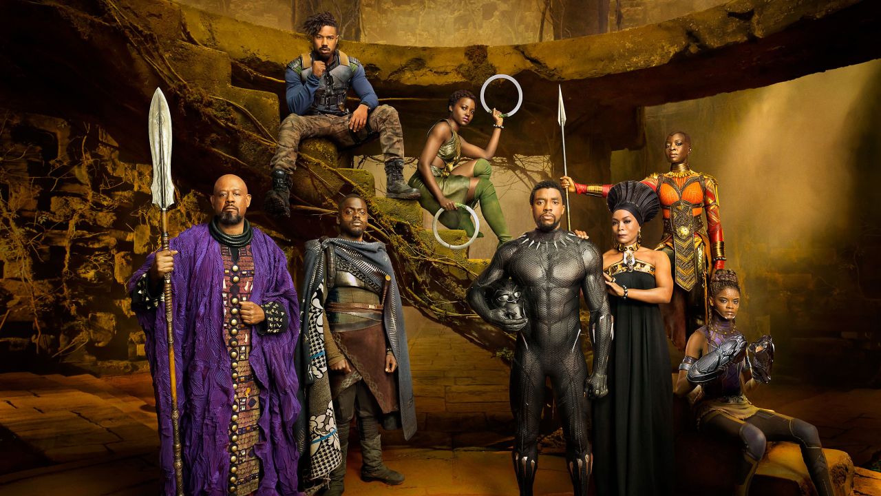 22 điều ngay cả 'fan cuồng' Black Panther cũng chưa chắc đã biết 22 điều ngay cả 'fan cuồng' Black Panther cũng chưa chắc đã biết