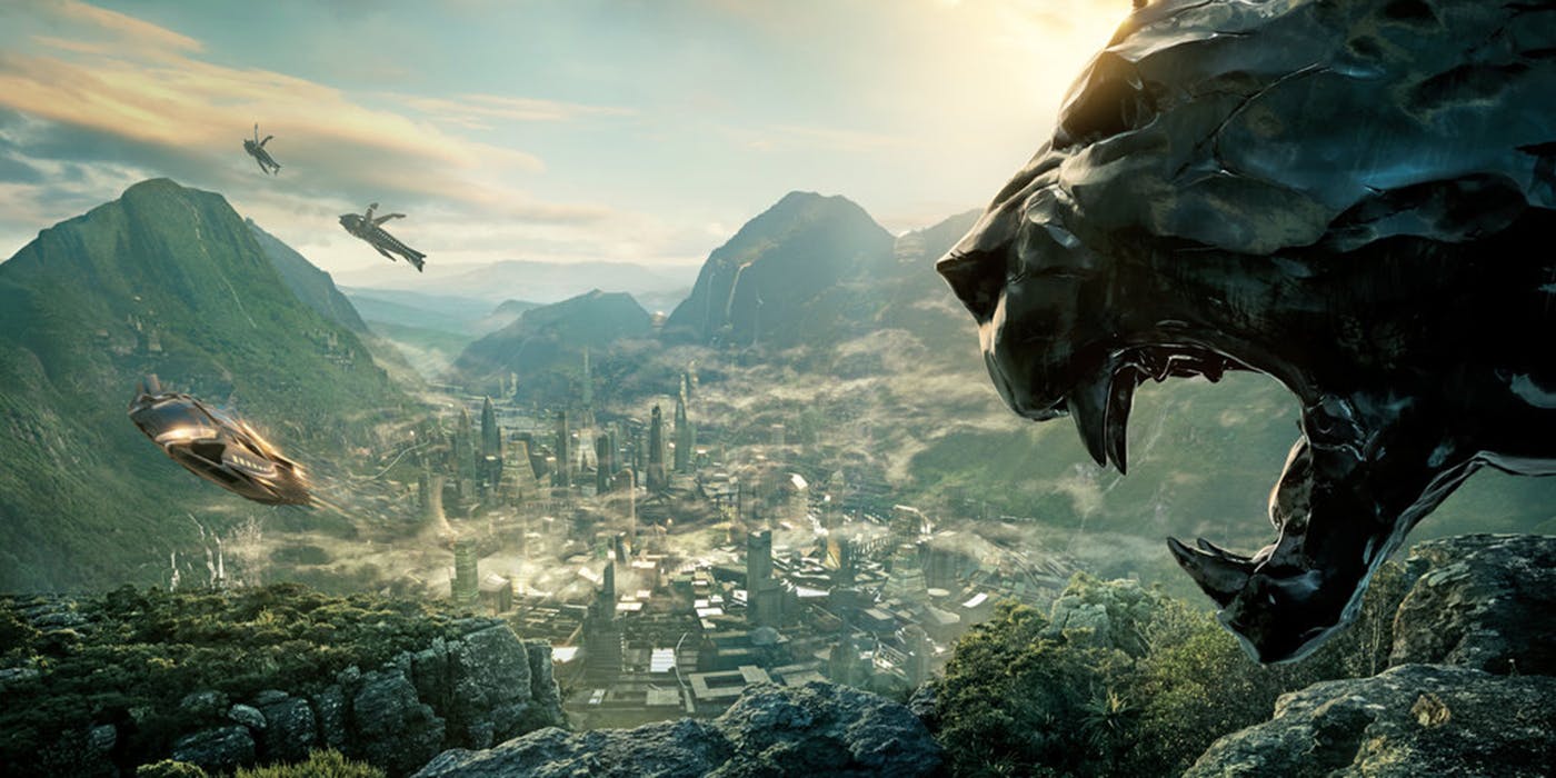 22 điều ngay cả 'fan cuồng' Black Panther cũng chưa chắc đã biết 22 điều ngay cả 'fan cuồng' Black Panther cũng chưa chắc đã biết