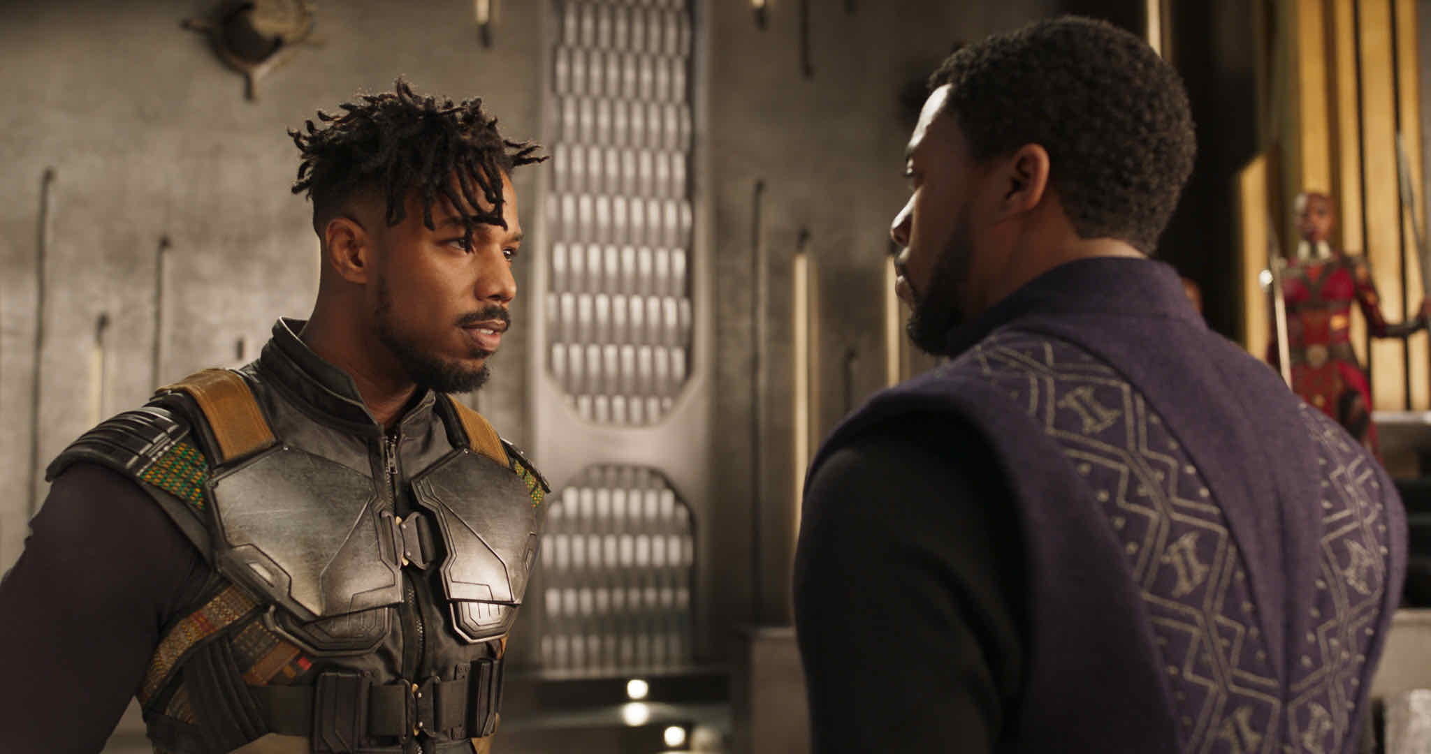 22 điều ngay cả 'fan cuồng' Black Panther cũng chưa chắc đã biết 22 điều ngay cả 'fan cuồng' Black Panther cũng chưa chắc đã biết