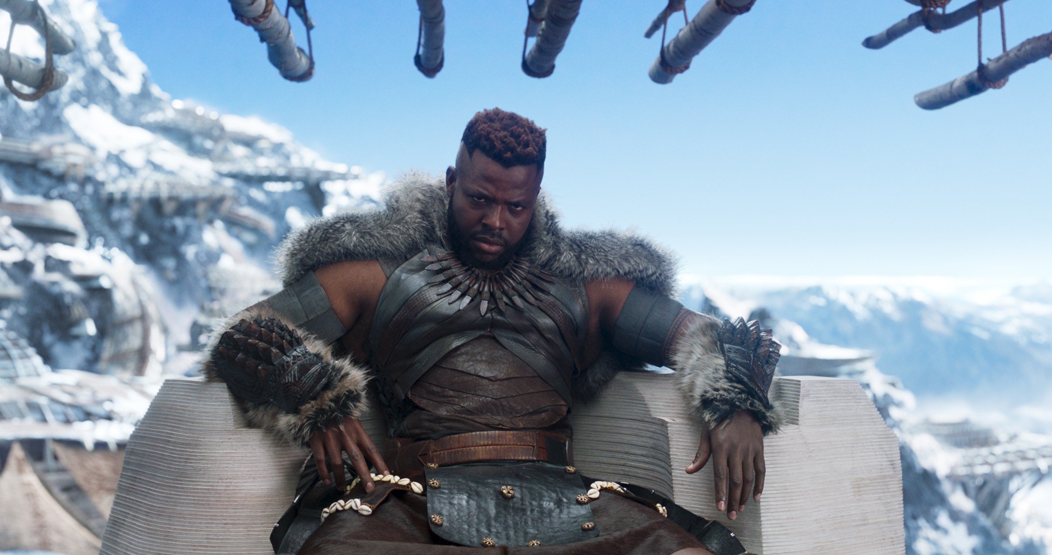 22 điều ngay cả 'fan cuồng' Black Panther cũng chưa chắc đã biết 22 điều ngay cả 'fan cuồng' Black Panther cũng chưa chắc đã biết