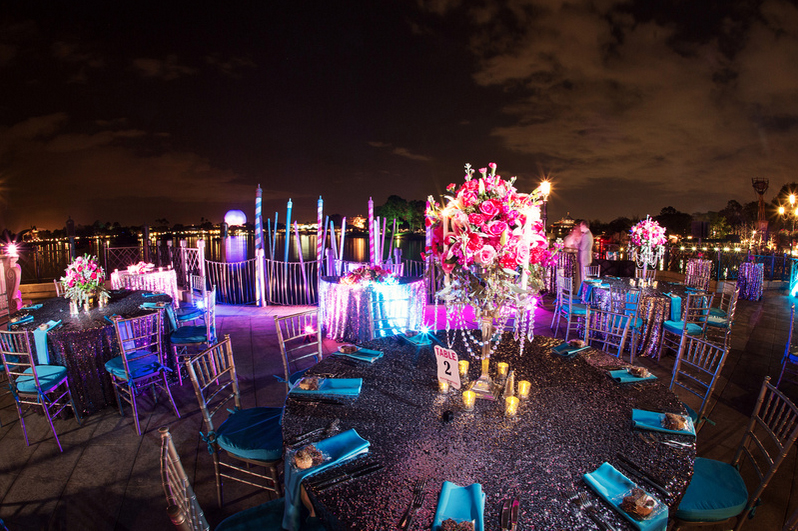 'Vén màn' hậu trường những lễ cưới cổ tích được tổ chức ở Disney Land 'Vén màn' hậu trường những lễ cưới cổ tích được tổ chức ở Disney Land