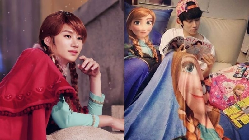101 thú sưu tập của sao K-Pop: 'Mình có tiền thì mình mua thôi' 101 thú sưu tập của sao K-Pop: 'Mình có tiền thì mình mua thôi'