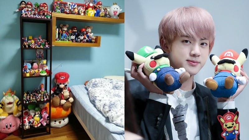 101 thú sưu tập của sao K-Pop: 'Mình có tiền thì mình mua thôi' 101 thú sưu tập của sao K-Pop: 'Mình có tiền thì mình mua thôi'