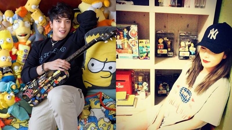 101 thú sưu tập của sao K-Pop: 'Mình có tiền thì mình mua thôi' 101 thú sưu tập của sao K-Pop: 'Mình có tiền thì mình mua thôi'