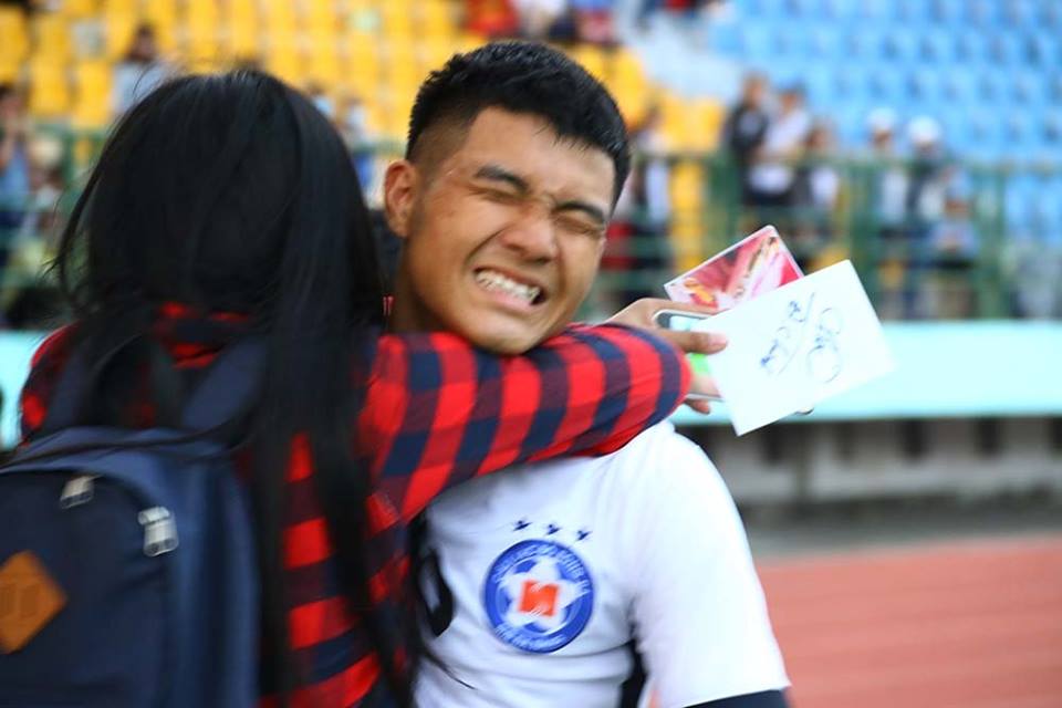 U23 Việt Nam sau 1 tháng nổi tiếng: Làm cầu thủ hay làm thần tượng đây? U23 Việt Nam sau 1 tháng nổi tiếng: Làm cầu thủ hay làm thần tượng đây?