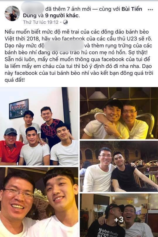 U23 Việt Nam sau 1 tháng nổi tiếng: Làm cầu thủ hay làm thần tượng đây? U23 Việt Nam sau 1 tháng nổi tiếng: Làm cầu thủ hay làm thần tượng đây?