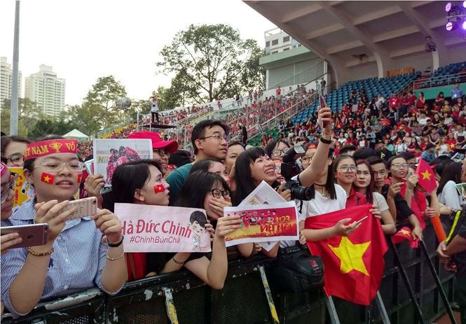 U23 Việt Nam sau 1 tháng nổi tiếng: Làm cầu thủ hay làm thần tượng đây? U23 Việt Nam sau 1 tháng nổi tiếng: Làm cầu thủ hay làm thần tượng đây?