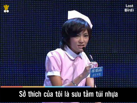 Những pha 'chặt chém' bá đạo trong show hẹn hò Trung Quốc Những pha 'chặt chém' bá đạo trong show hẹn hò Trung Quốc