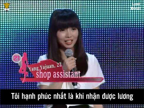 Những pha 'chặt chém' bá đạo trong show hẹn hò Trung Quốc Những pha 'chặt chém' bá đạo trong show hẹn hò Trung Quốc