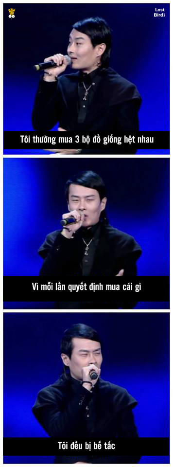 Những pha 'chặt chém' bá đạo trong show hẹn hò Trung Quốc Những pha 'chặt chém' bá đạo trong show hẹn hò Trung Quốc