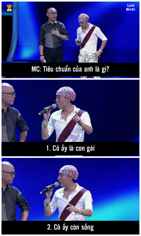 Những pha 'chặt chém' bá đạo trong show hẹn hò Trung Quốc Những pha 'chặt chém' bá đạo trong show hẹn hò Trung Quốc