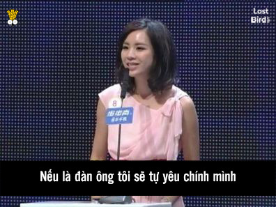 Những pha 'chặt chém' bá đạo trong show hẹn hò Trung Quốc Những pha 'chặt chém' bá đạo trong show hẹn hò Trung Quốc