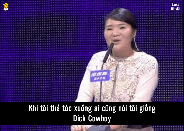 Những pha 'chặt chém' bá đạo trong show hẹn hò Trung Quốc Những pha 'chặt chém' bá đạo trong show hẹn hò Trung Quốc