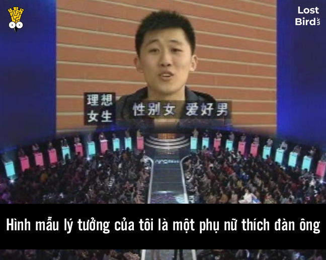Những pha 'chặt chém' bá đạo trong show hẹn hò Trung Quốc Những pha 'chặt chém' bá đạo trong show hẹn hò Trung Quốc