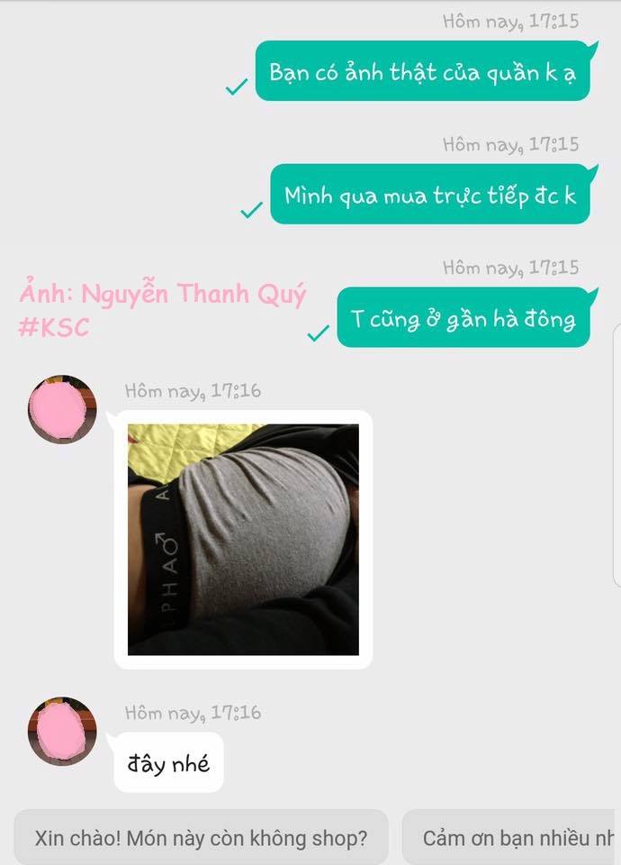 Mua hàng online: Thử thách độ kiên nhẫn và khả năng... nhịn cười của khách hàng Mua hàng online: Thử thách độ kiên nhẫn và khả năng... nhịn cười của khách hàng