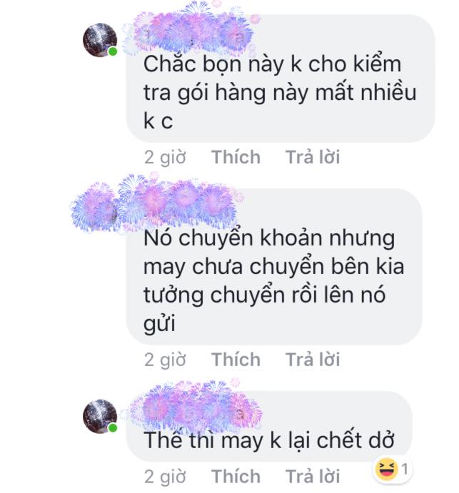 Mua hàng online: Thử thách độ kiên nhẫn và khả năng... nhịn cười của khách hàng Mua hàng online: Thử thách độ kiên nhẫn và khả năng... nhịn cười của khách hàng